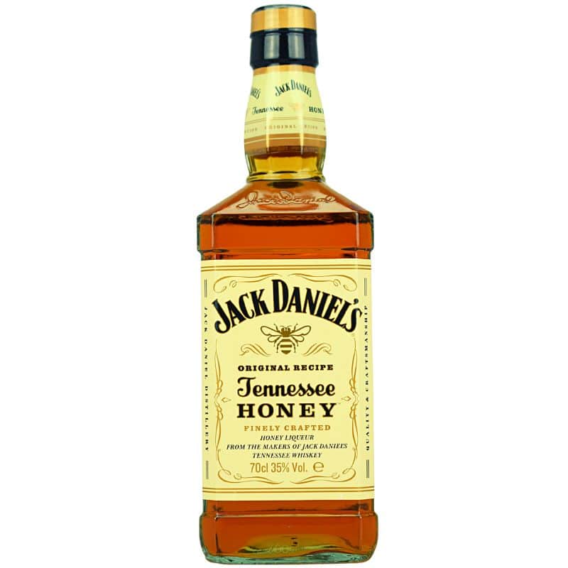 Jack Daniels Honey in Blech Dose Feingeist Onlineshop 0.70 Liter 1