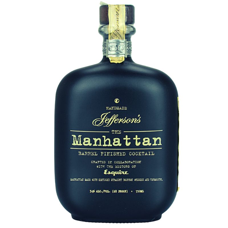 Jefferson`s Manhatten Feingeist Onlineshop 0.75 Liter 1