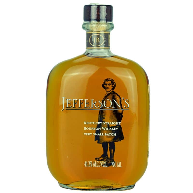 Jefferson`s Very Small Batch Feingeist Onlineshop 0.70 Liter 1