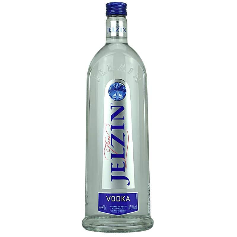 Jelzin Vodka Feingeist Onlineshop 0.70 Liter 1