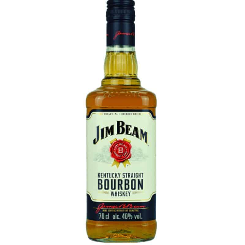 Jim Beam Bourbon Feingeist Onlineshop 0.70 Liter 1