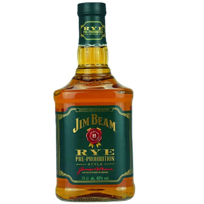 Jim Beam Rye Feingeist Onlineshop 0.70 Liter 1