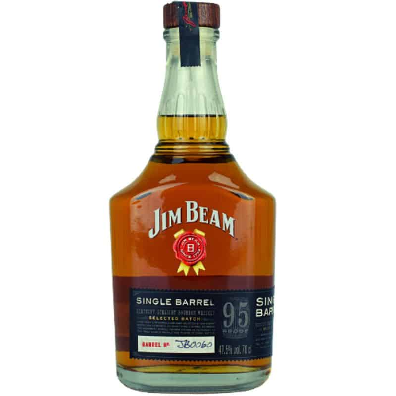 Jim Beam Single Barrel Feingeist Onlineshop 0.70 Liter 1