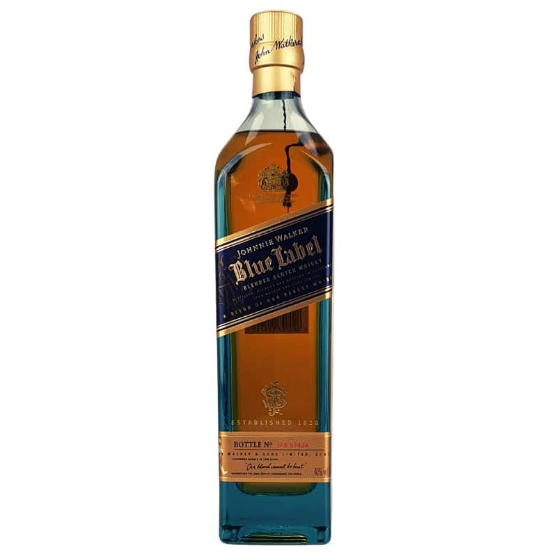 Johnnie Walker Blue Label Feingeist Onlineshop 0.70 Liter 1