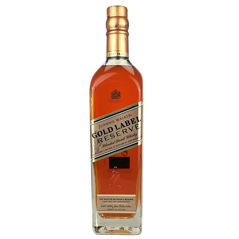 Johnnie Walker Gold Label Feingeist Onlineshop 0.70 Liter 1