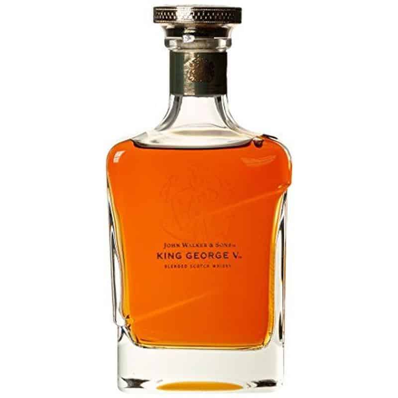 Johnnie Walker King George Feingeist Onlineshop 0.70 Liter 2