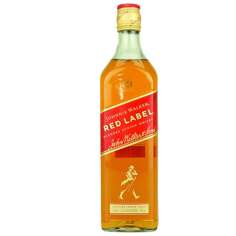 Johnnie Walker Red Label Feingeist Onlineshop 0.70 Liter 1