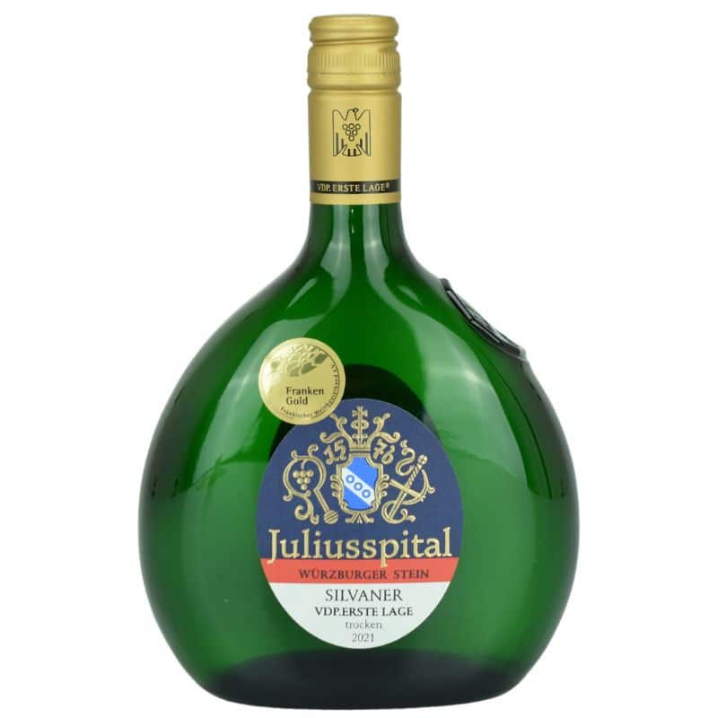 Julius Spital Würzburger Stein Silvaner VDP.Erste Lage Feingeist Onlineshop 0.75 Liter 1