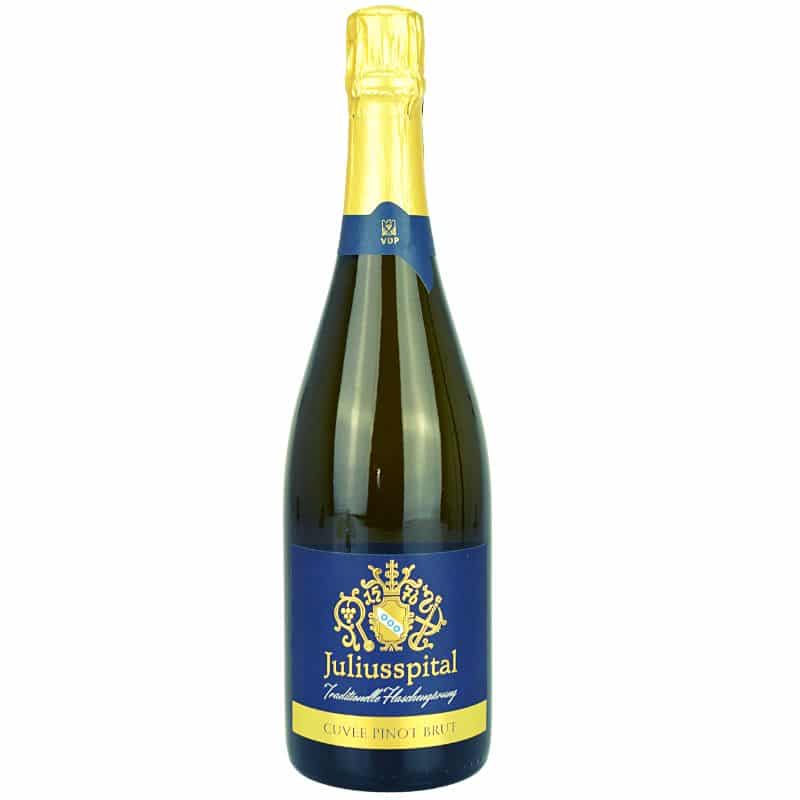 Juliusspital Cuvée Pinot Brut Feingeist Onlineshop 0.75 Liter 1