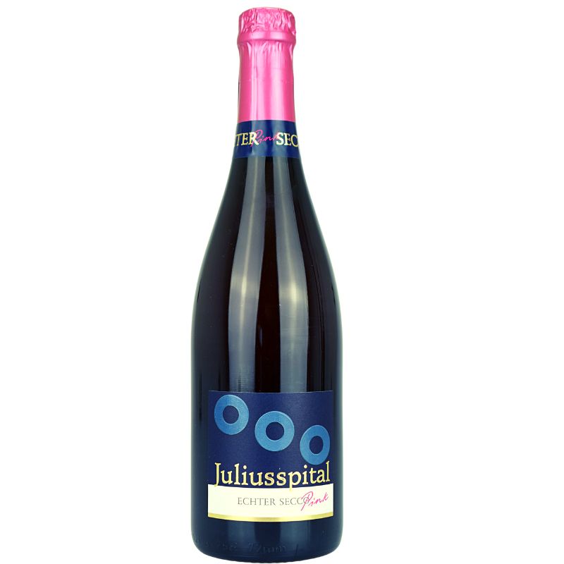 Juliusspital Echter Secco Pink Feingeist Onlineshop 0.75 Liter 1