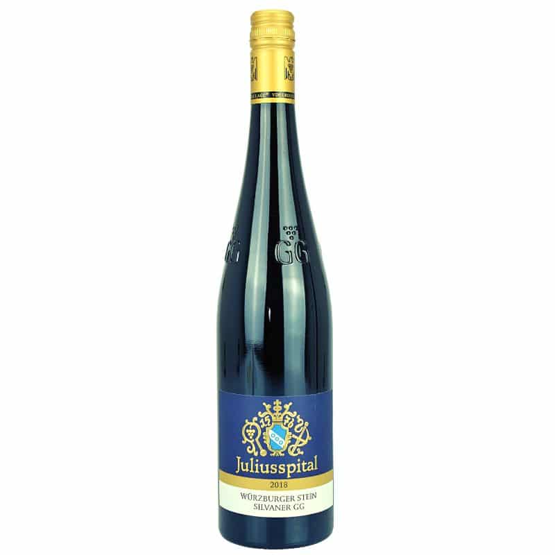 Juliusspital Würzburger Stein Silvaner GG Feingeist Onlineshop 0.75 Liter 1