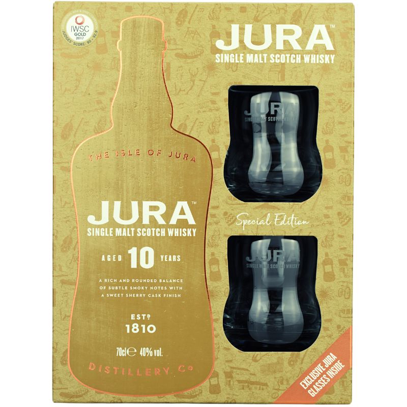 Jura 10 Jahre Gs Feingeist Onlineshop 0.70 Liter 1