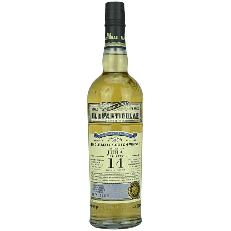 Jura 14 Jahre Old Particular Feingeist Onlineshop 0.70 Liter 1