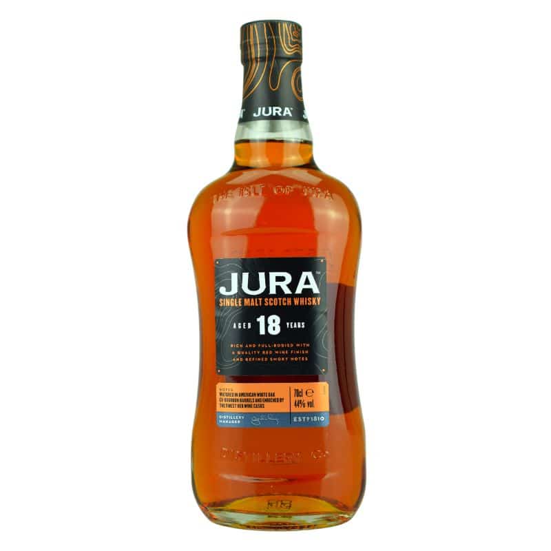 Jura 18 Jahre Feingeist Onlineshop 0.70 Liter 1