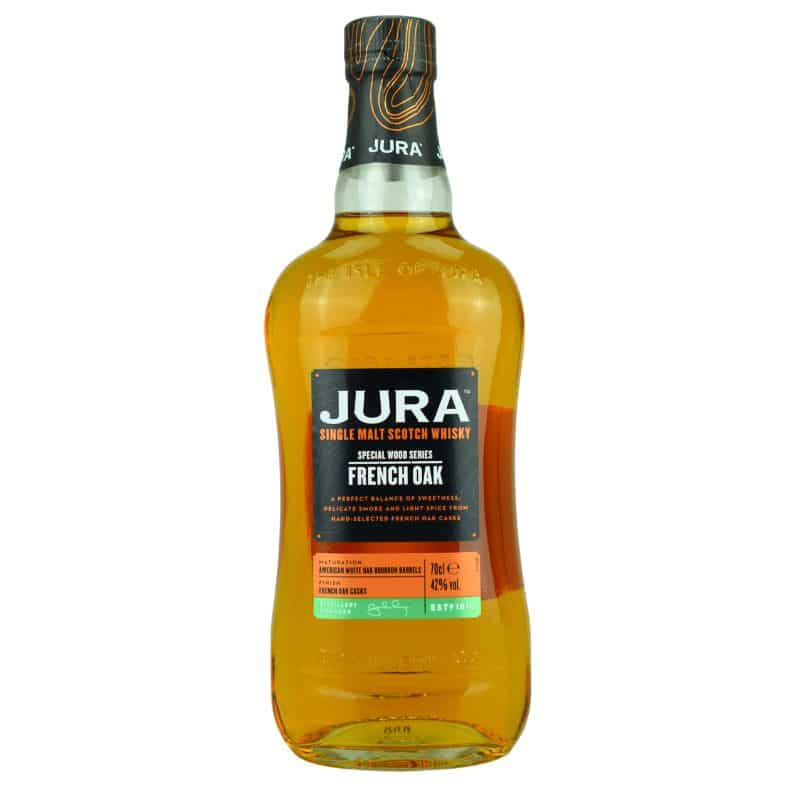 Jura French Oak Feingeist Onlineshop 0.70 Liter 1