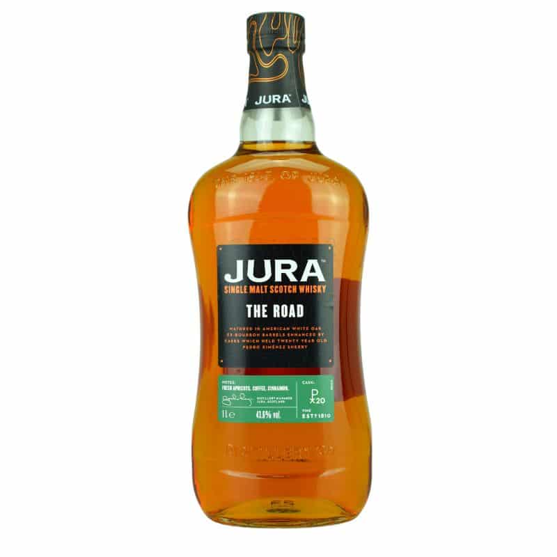 Jura The Road Feingeist Onlineshop 1.00 Liter 1