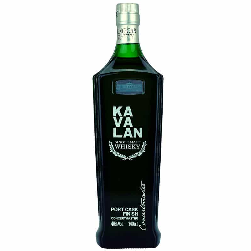 Kavalan Concertmaster Port Cask Feingeist Onlineshop 0.70 Liter 1