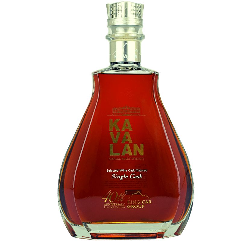 Kavalan Single Cask Feingeist Onlineshop 1.50 Liter 1