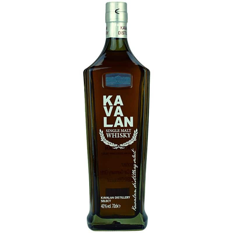 Kavalan Single Malt Feingeist Onlineshop 0.70 Liter 1