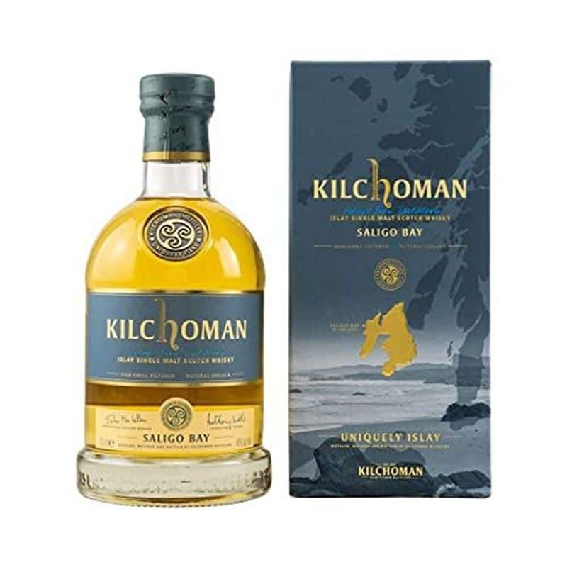 Kilchoman Saligo Bay Feingeist Onlineshop 0.70 Liter 1