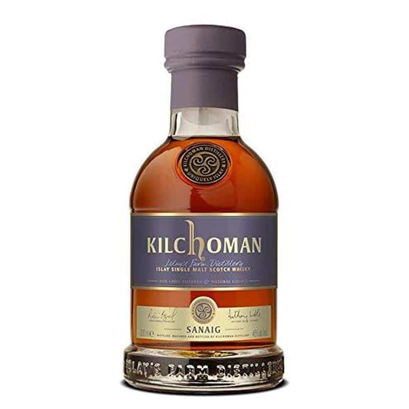 Kilchoman Sanaig Mini Feingeist Onlineshop 0.20 Liter 1