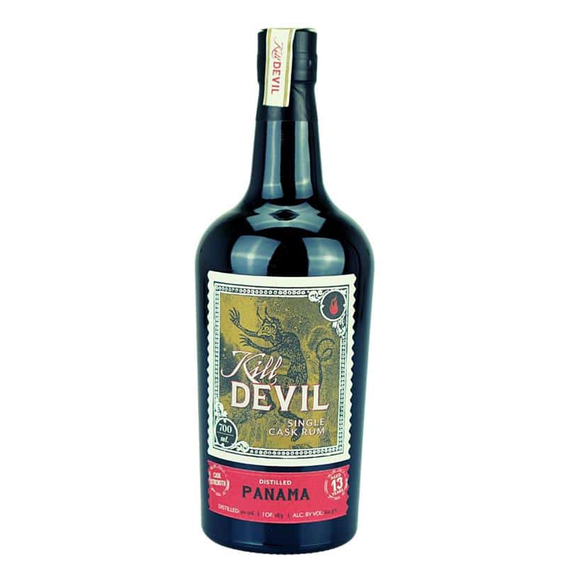 Kill Devil Panama 13 Jahre Feingeist Onlineshop 0.70 Liter 1