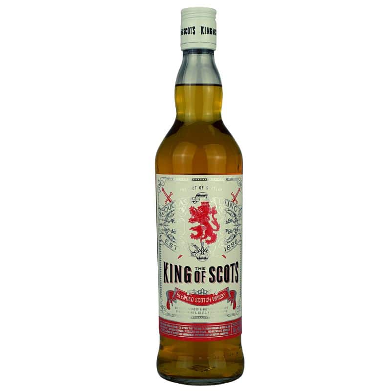 King of Scots Feingeist Onlineshop 0.70 Liter 1