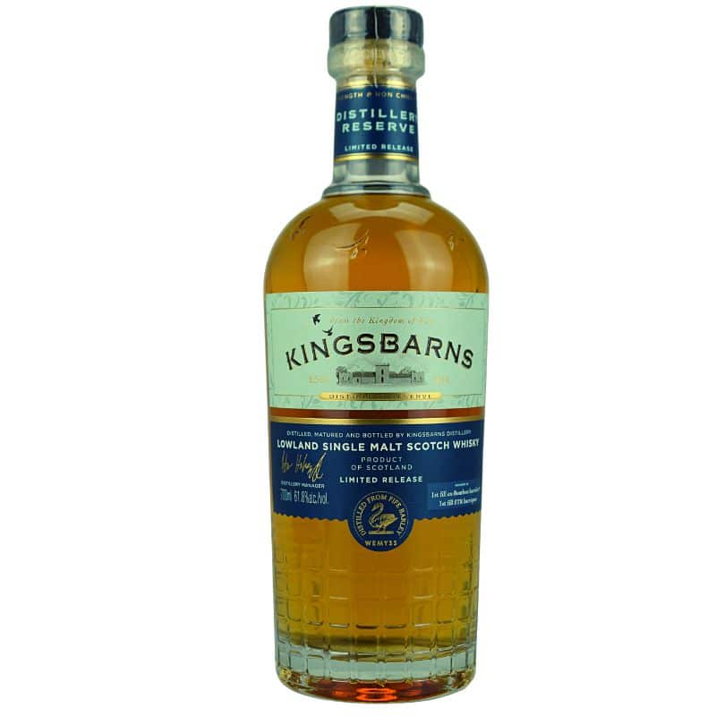 Kingsbarns Distillery Reserve Feingeist Onlineshop 0.70 Liter 1