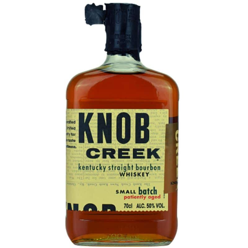 Knob Creek Small Batch Feingeist Onlineshop 0.70 Liter 1