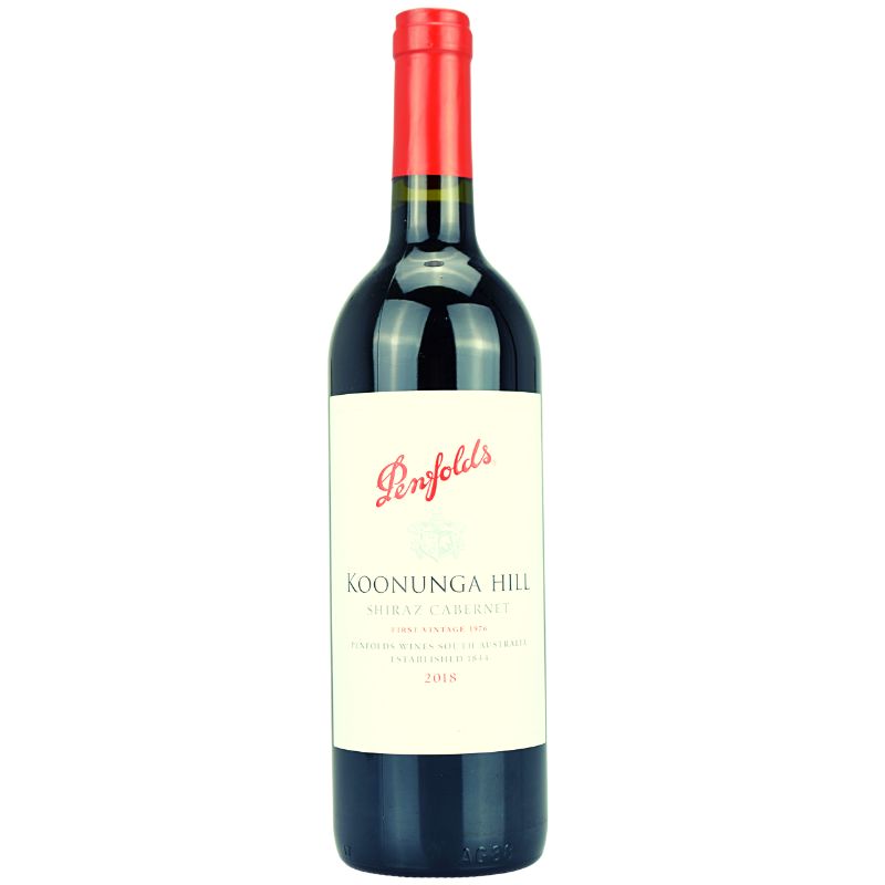 Koonunga Hill Shiraz Cabernet Feingeist Onlineshop 0.75 Liter 1