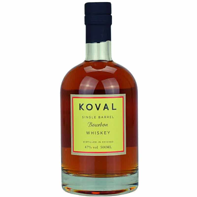 Koval Single Barrel Feingeist Onlineshop 0.50 Liter 1