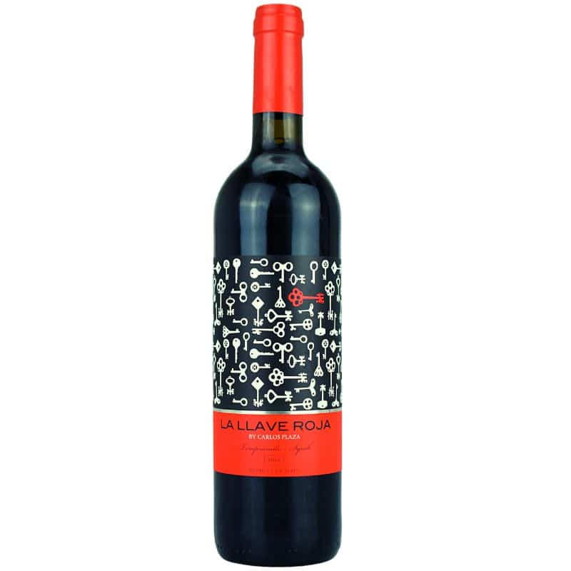 La Llave Roja, Vino de la Tierra Feingeist Onlineshop 0.75 Liter 1