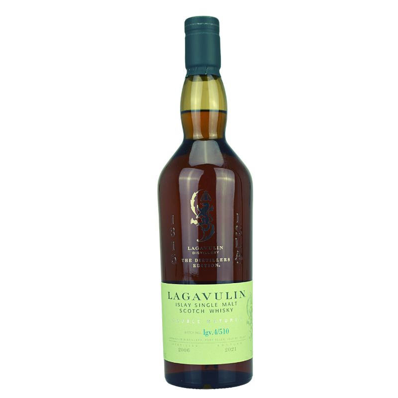 Lagavulin Destillers Edition Feingeist Onlineshop 0.70 Liter 1