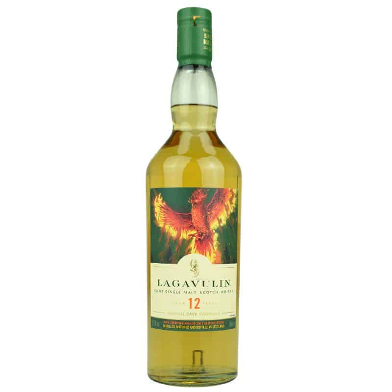 Lagavulin special release