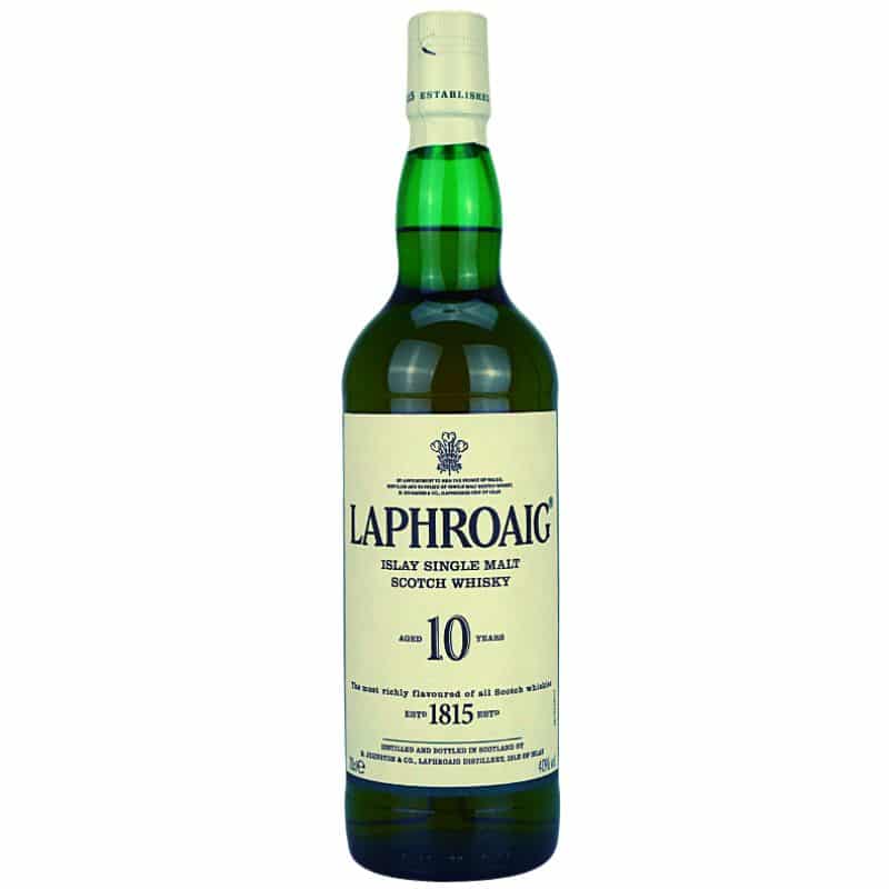 Laphroaig 10 Jahre Feingeist Onlineshop 0.70 Liter 1