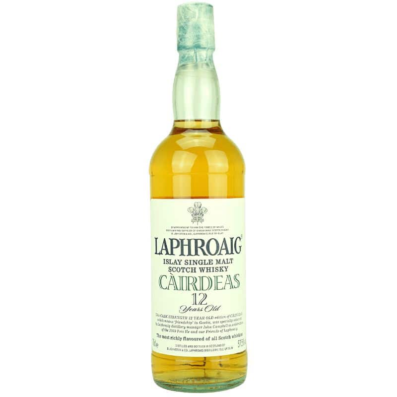 Laphroaig Cairdeas Feis 12 Jahre Feingeist Onlineshop 0.70 Liter 1