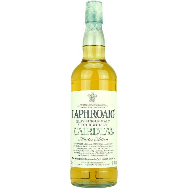 Laphroaig Cairdeas Feis 2010 Feingeist Onlineshop 0.70 Liter 1