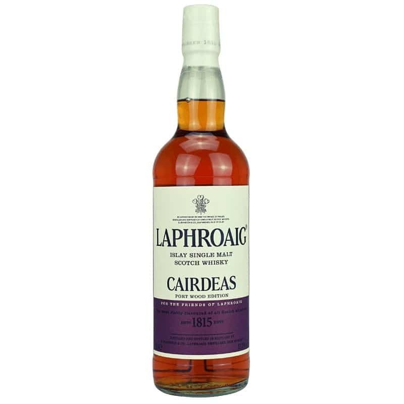 Laphroaig Cairdeas Feis 2013 Port Wood Feingeist Onlineshop 0.70 Liter 1