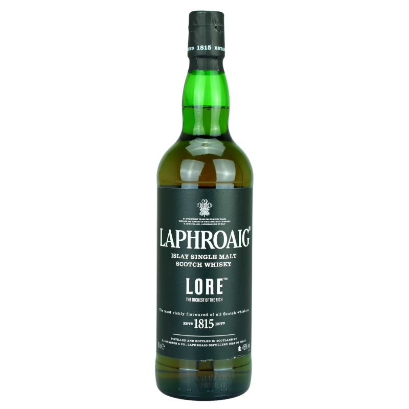 Laphroaig Lore Feingeist Onlineshop 0.70 Liter 1