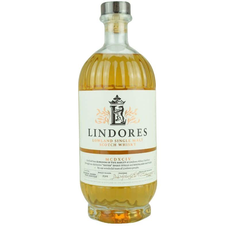 Lindores MCDXCIV Single Malt Feingeist Onlineshop 0.70 Liter 1