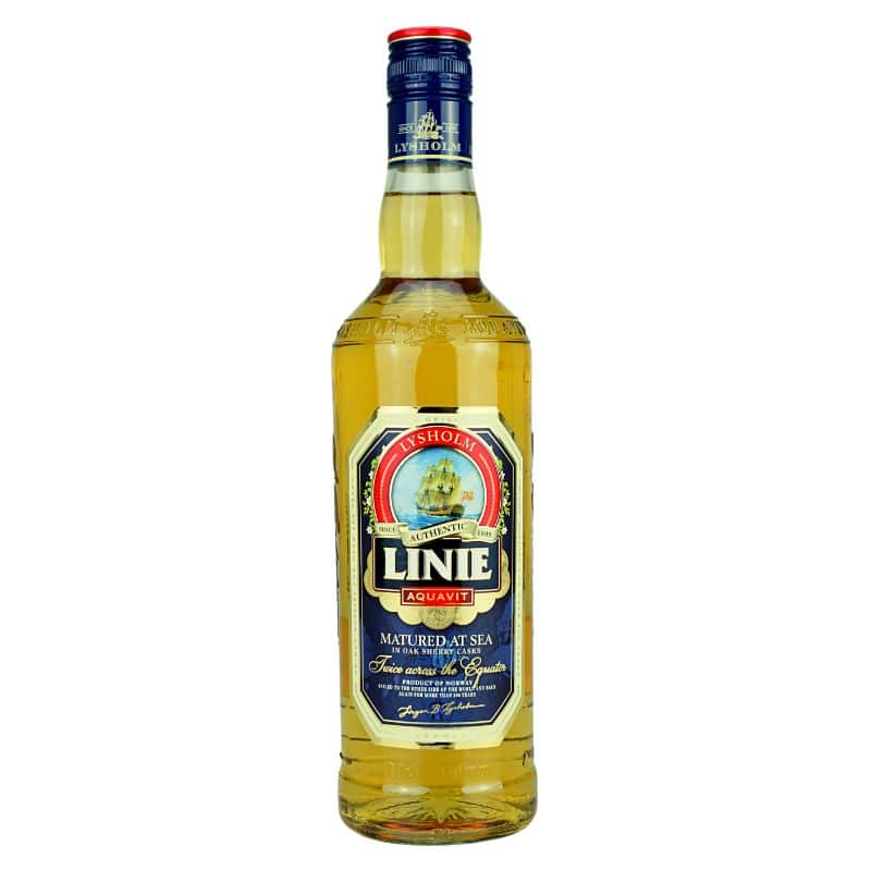 Linie Aquavit Maturednat Sea Feingeist Onlineshop 0.70 Liter 1