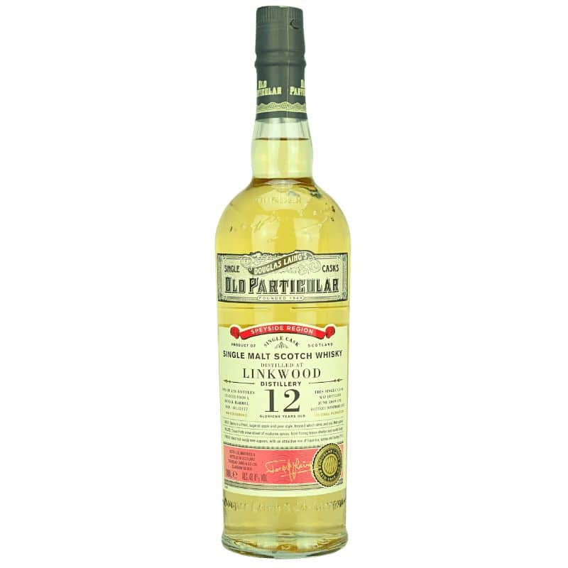 Linkwood 12 Jahre Old Particular Feingeist Onlineshop 0.70 Liter 1