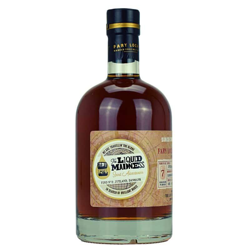 Liquid Madness Fary Lochan 2014/2021 Feingeist Onlineshop 0.50 Liter 1