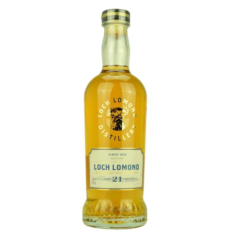 Loch Lomond 21 Jahre Feingeist Onlineshop 0.70 Liter 1