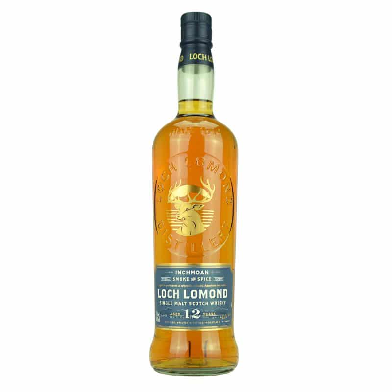 Loch Lomond Inchmoan 12 Jahre Feingeist Onlineshop 0.70 Liter 1