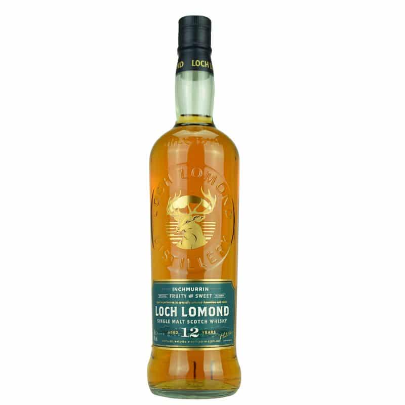 Loch Lomond Inchmurrin 12 Jahre Feingeist Onlineshop 0.70 Liter 1