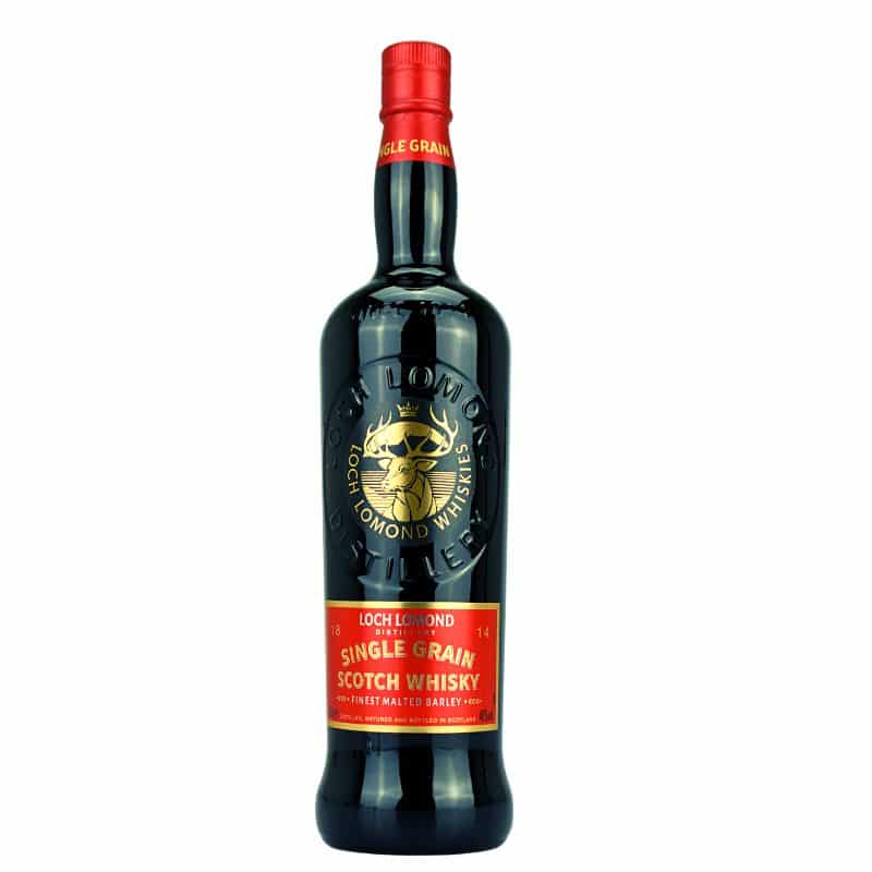 Loch Lomond Single Grain Feingeist Onlineshop 0.70 Liter 1