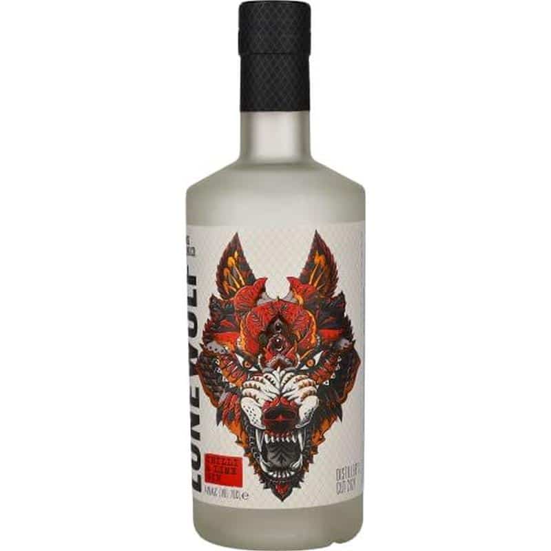 Lonewolf Chilli & Lime Feingeist Onlineshop 0.70 Liter 1