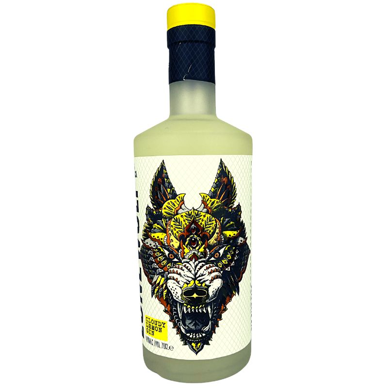 Lonewolf Cloudy Lemon Feingeist Onlineshop 0.70 Liter 1