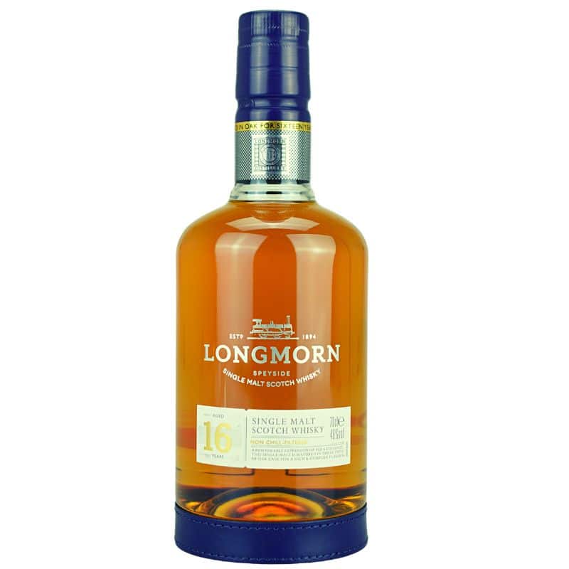 Longmorn 16 Jahre Feingeist Onlineshop 0.70 Liter 1